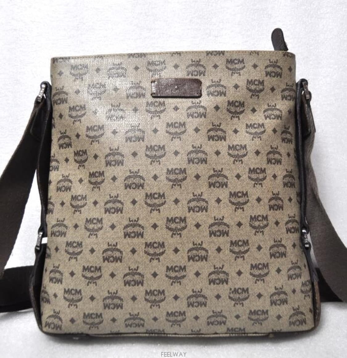 MCM/남녀공용마블비세토스크로스백(정품) 상품이미지1