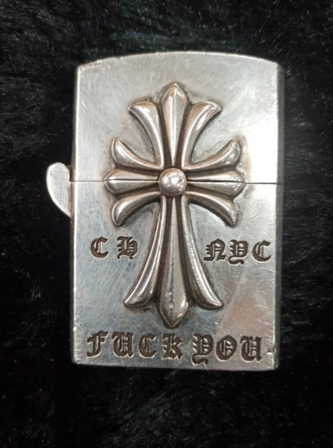 크롬하츠 지포라이터 정품 상품이미지1