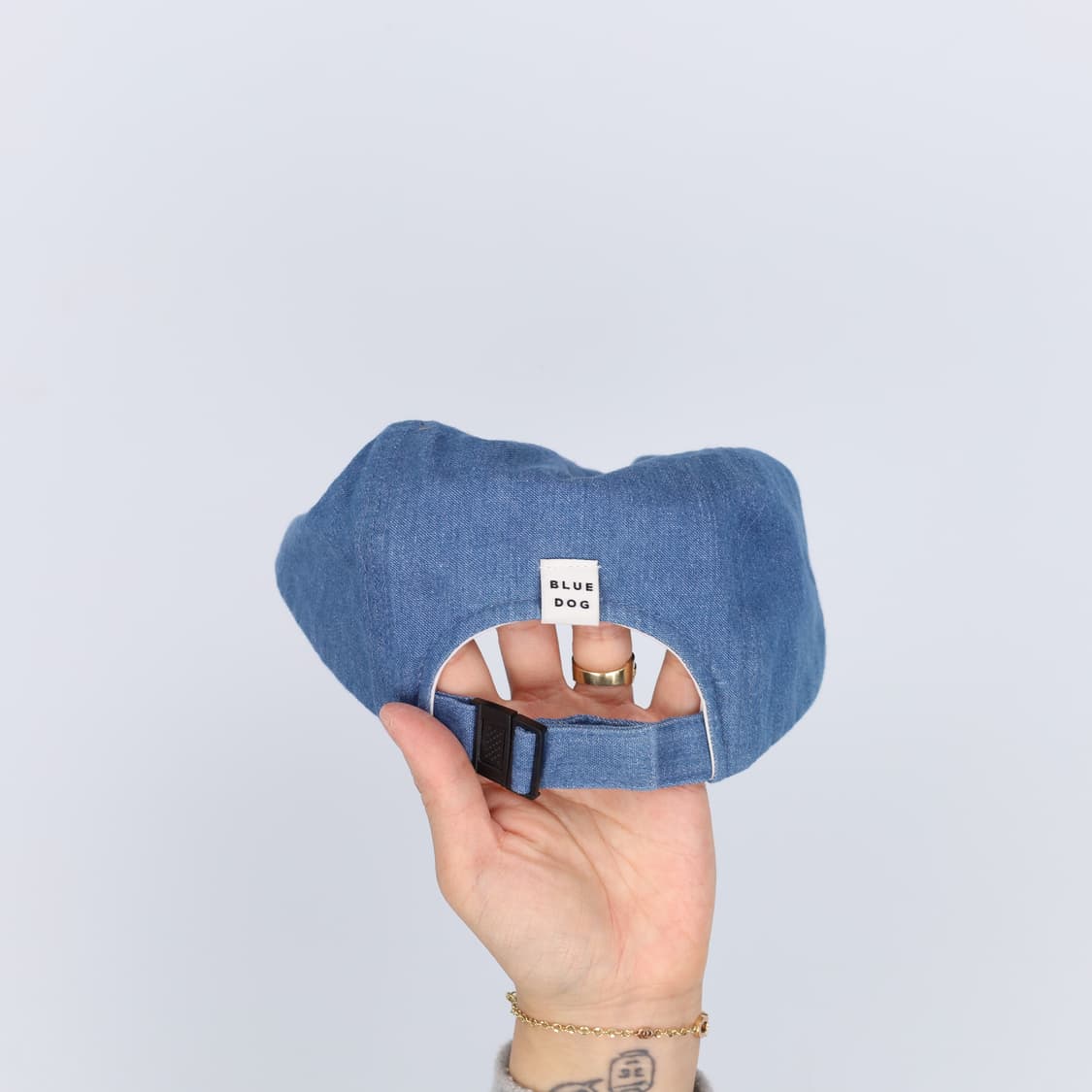 54 블루독 키즈 캡 0409H1 상품이미지3