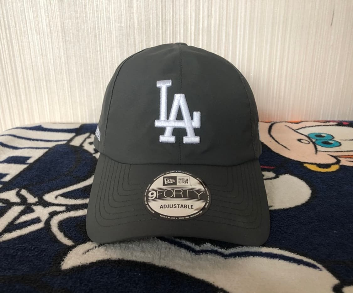 뉴에라 언스트럭쳐 MLB LA다져스 고어텍스 팩라이트 볼캡 상품이미지4