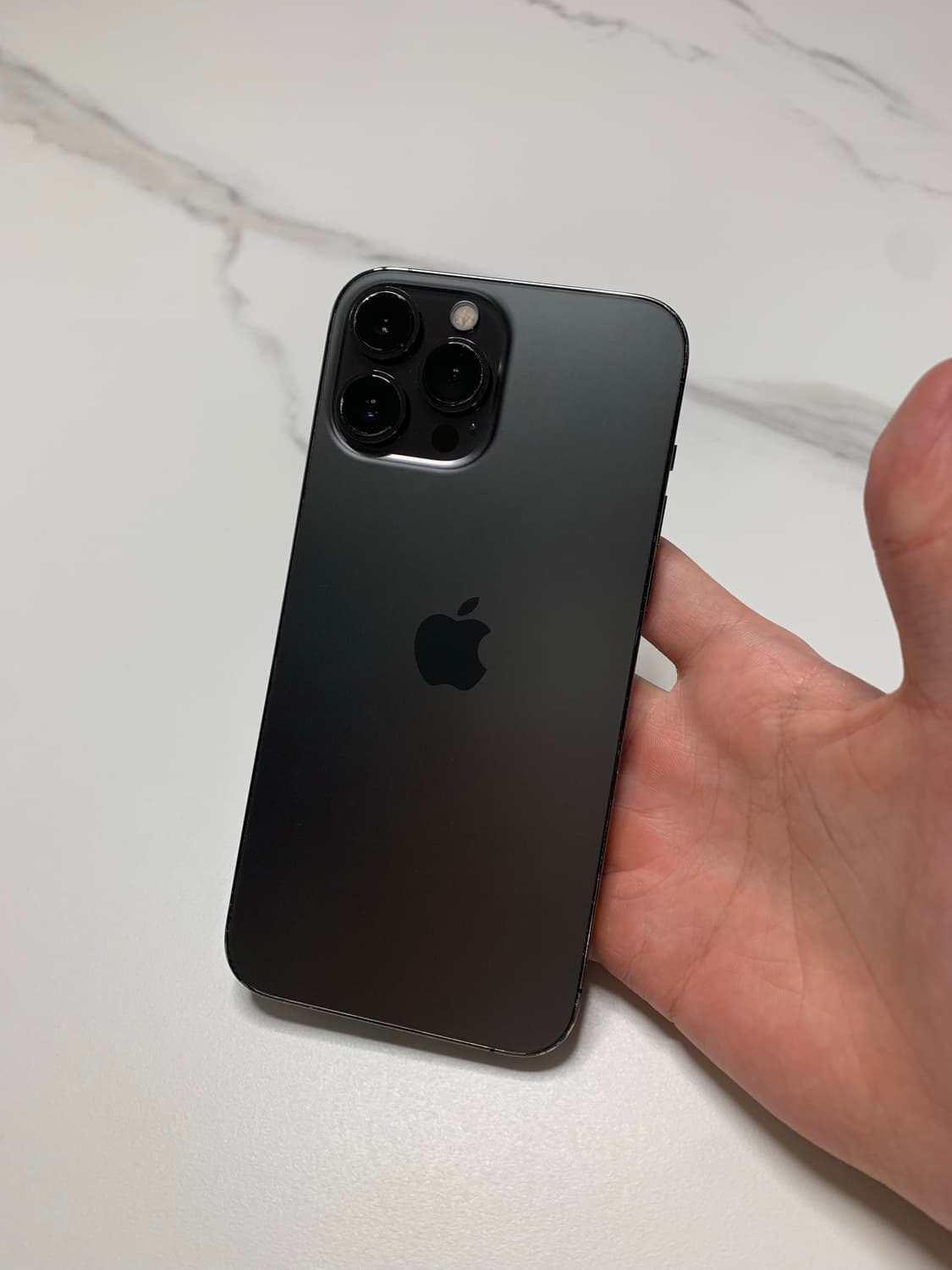 아이폰 13 프로맥스 그래파이트 128기가 상품이미지1