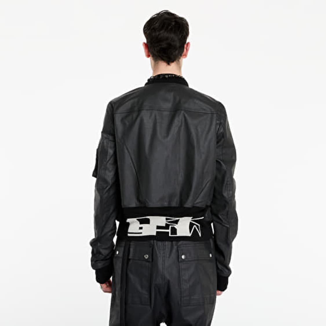 릭오웬스 다크쉐도우 봄버 L 상품이미지3