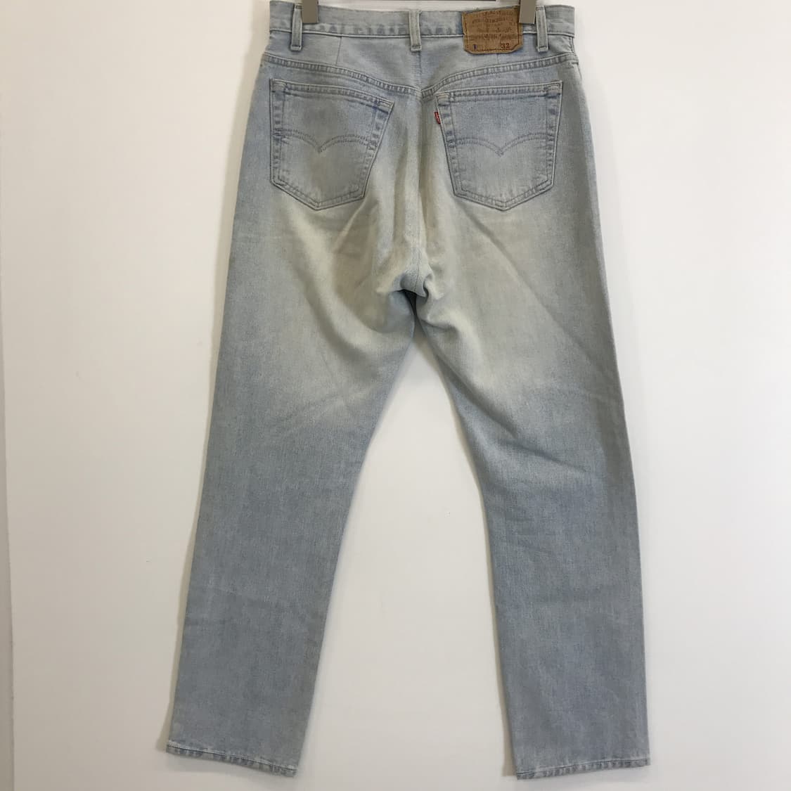 베트멍 x 리바이스 콜라보 청바지 [30인치] 상품이미지3
