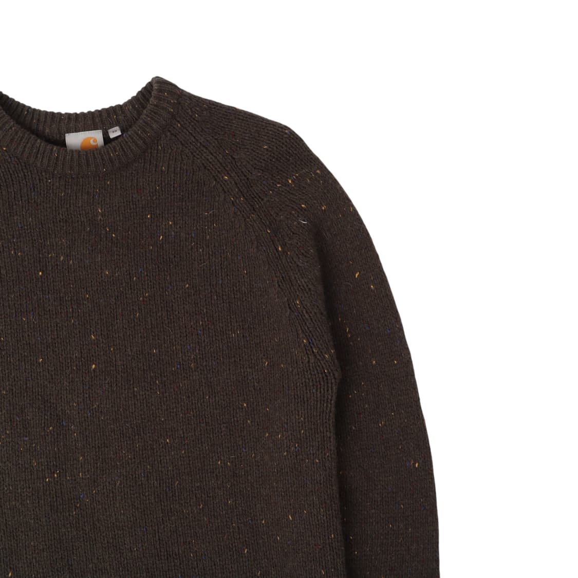 칼하트 카키 앵글리스틱 니트 상품이미지2