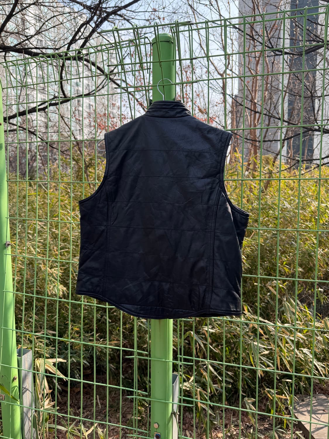 Gap 레더 베스트 상품이미지2