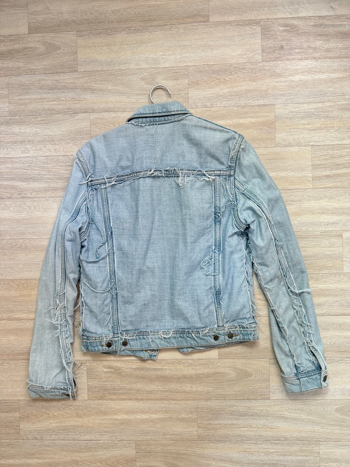 마르지엘라 h&m 데님 자켓 M 상품이미지3