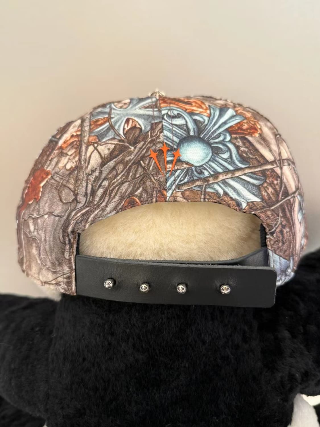 크롬하츠 x드레이크 x나이키 볼캡 상품이미지8