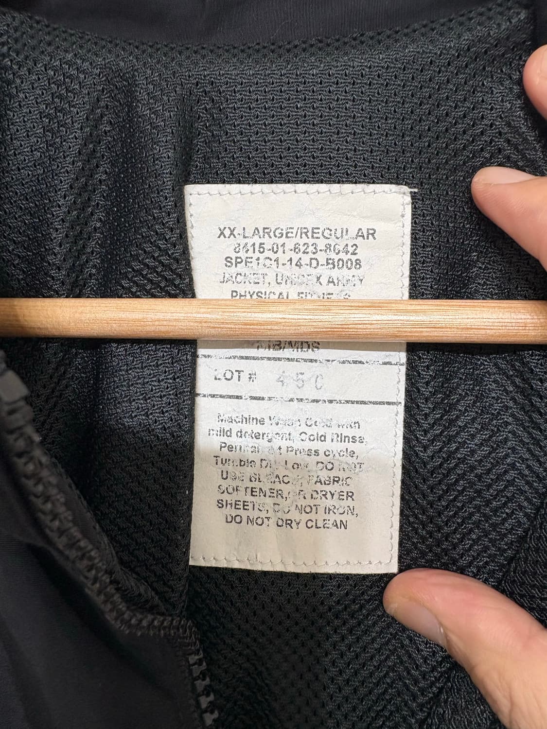 00’s U.S Army APFU Jacket. 상품이미지4