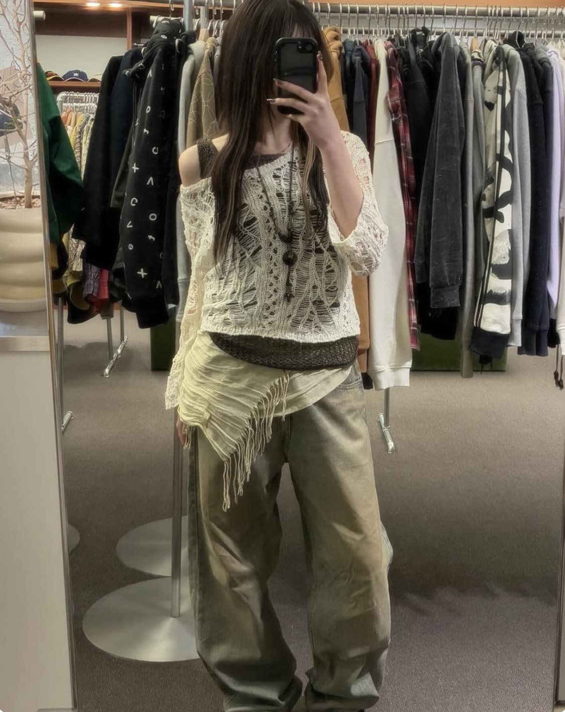 Earth-Tone Grunge 🎞️🍂 상품이미지2