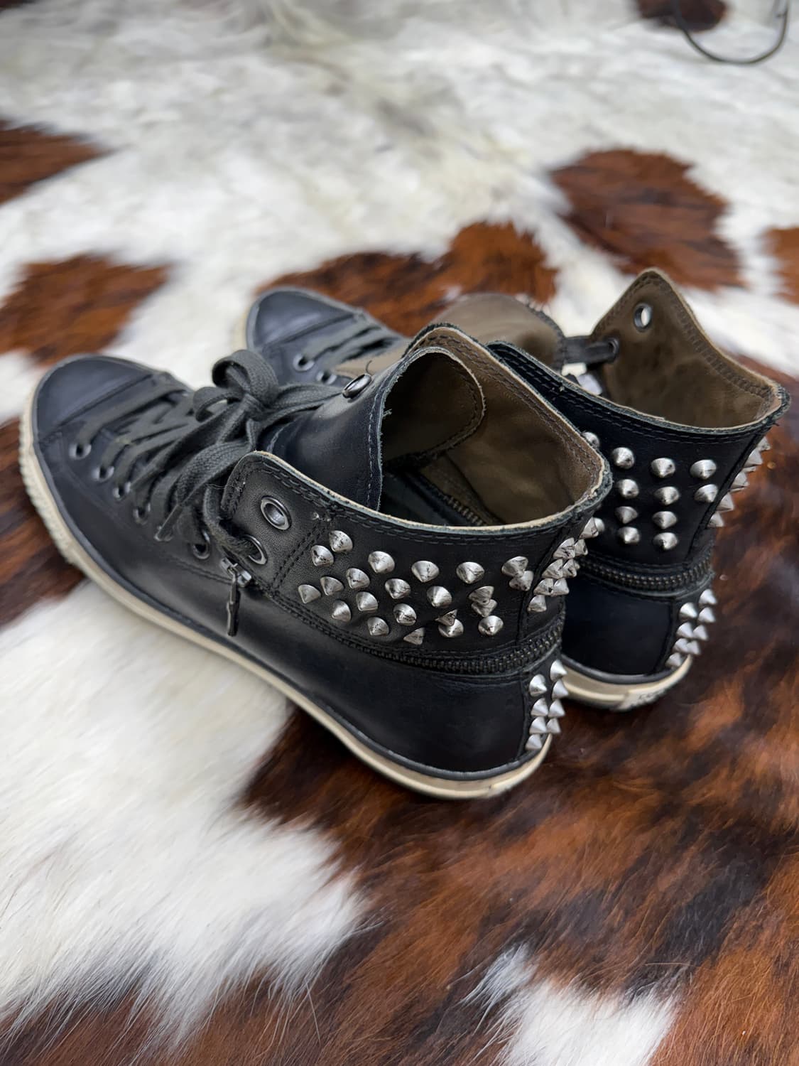 2006 컨버스 x 존 바바토스 풀레더 스파이크 하이탑 상품이미지9