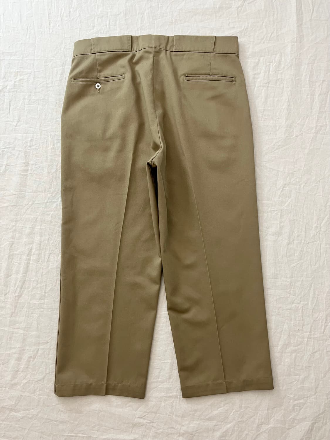 70s USA 빈티지 치노 워크 팬츠 상품이미지5