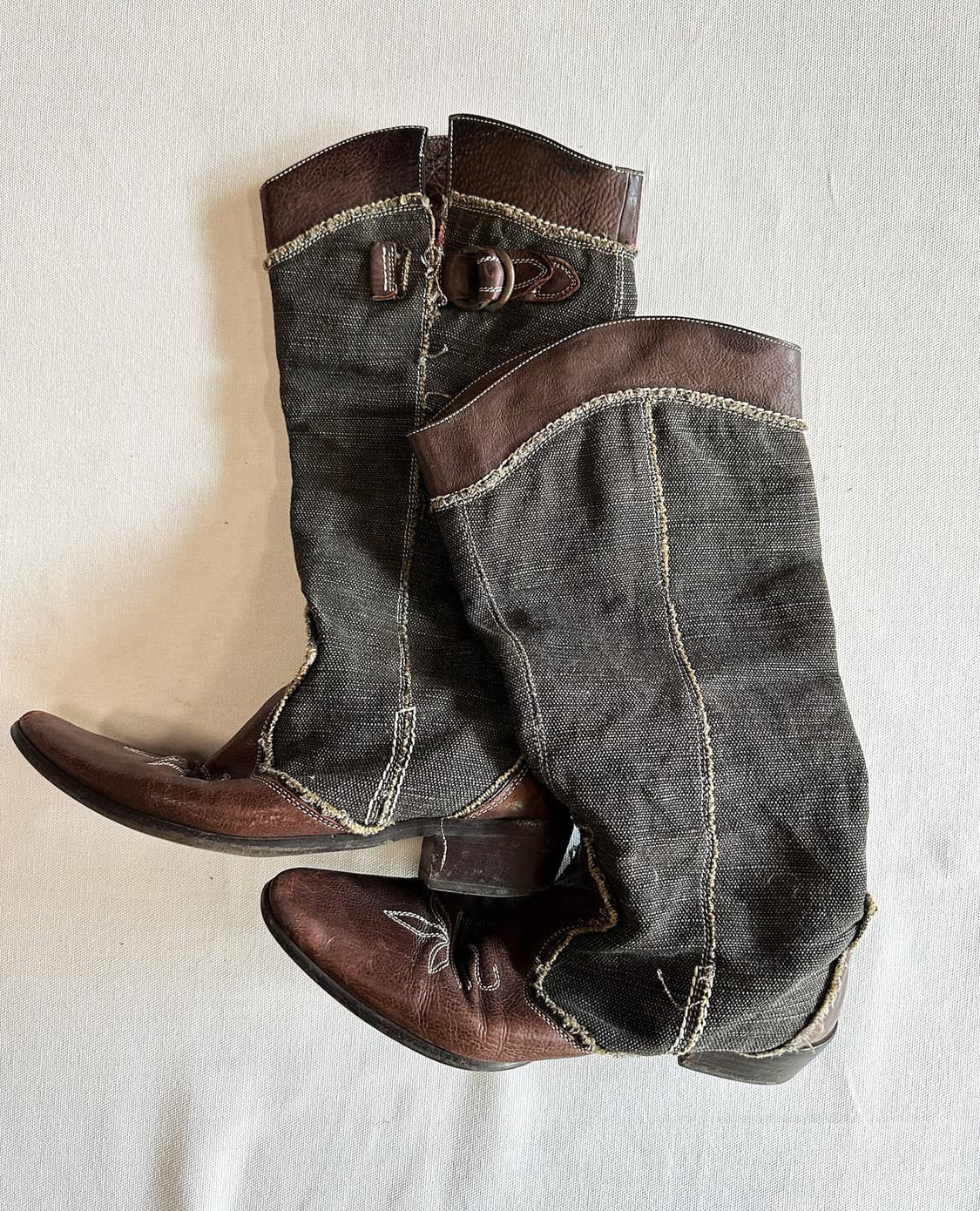 JPV mix western boots 235 상품이미지7
