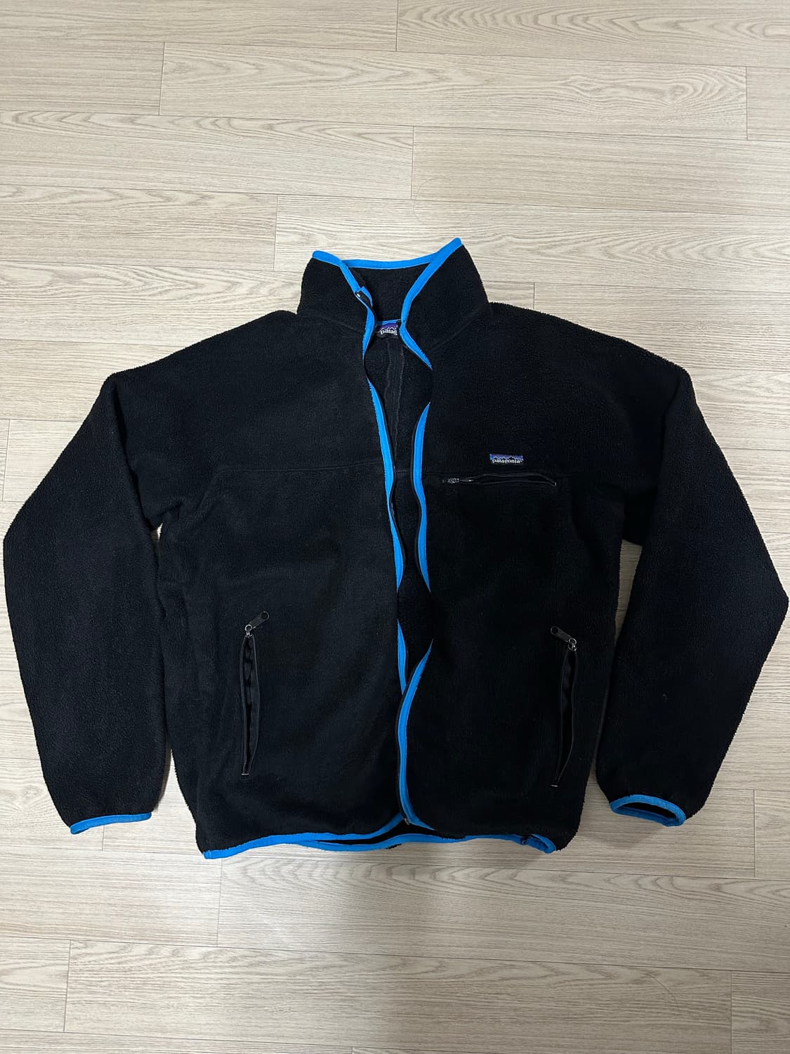 파타고니아 90s 플리스 자켓 M 상품이미지1