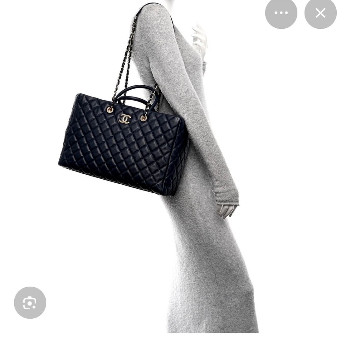 샤넬 알뤼르 쇼퍼백 상품이미지9