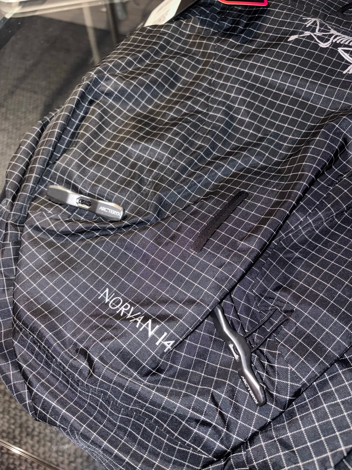 [XS] 아크테릭스 노반 14 베스트 새상품 상품이미지5