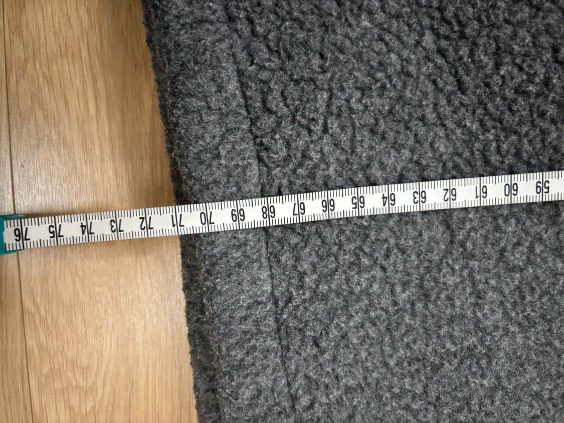 엘엘빈 하프지퍼 후리스 플리스 상품이미지7