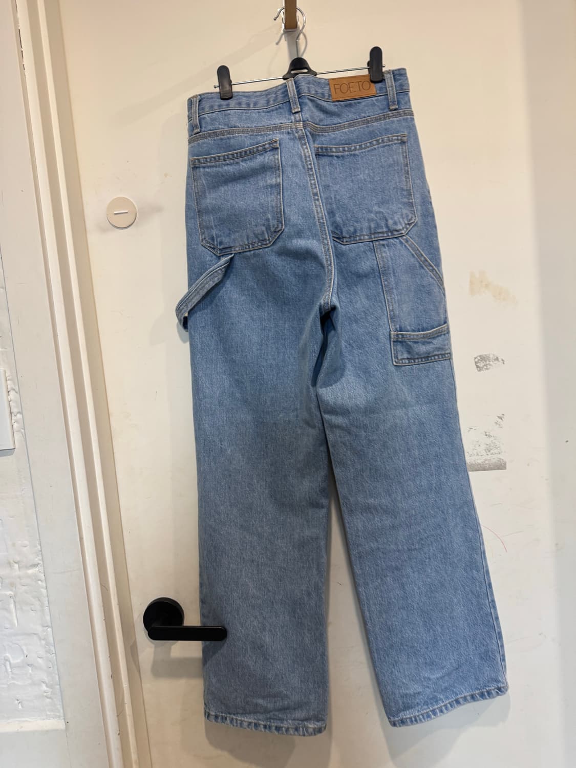 foeto포에토 카터 디테일 콘데님 상품이미지7