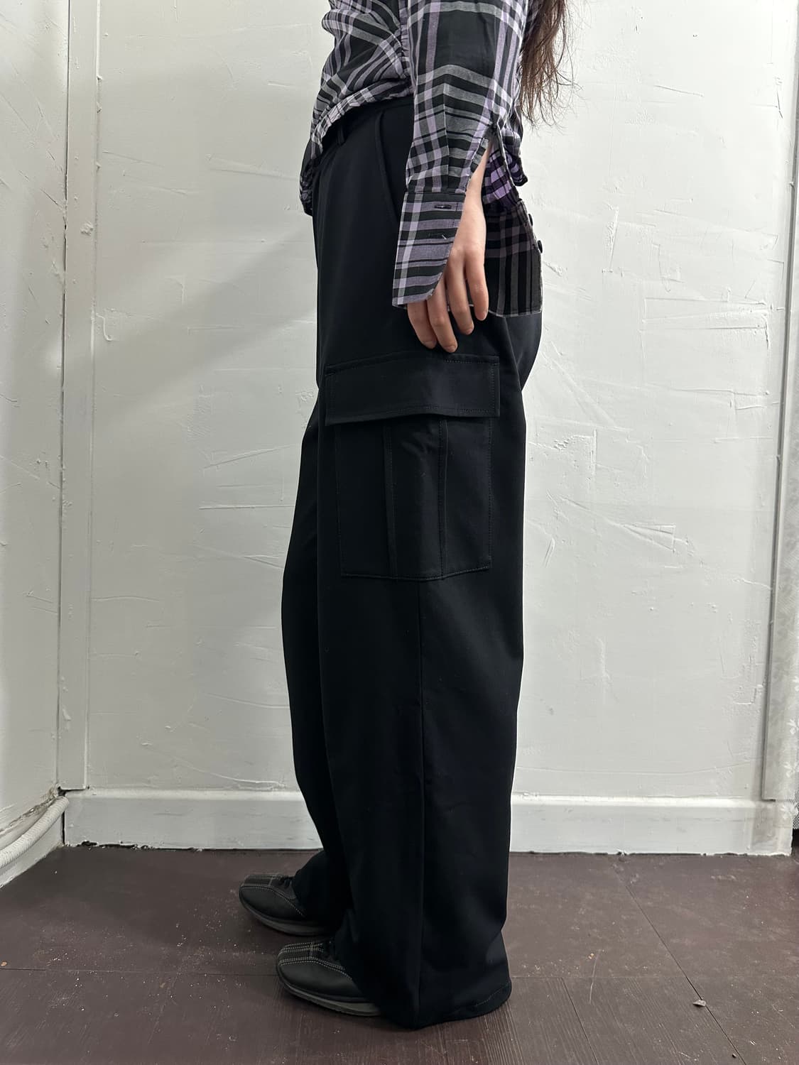 rope picnic pocket pants 상품이미지5