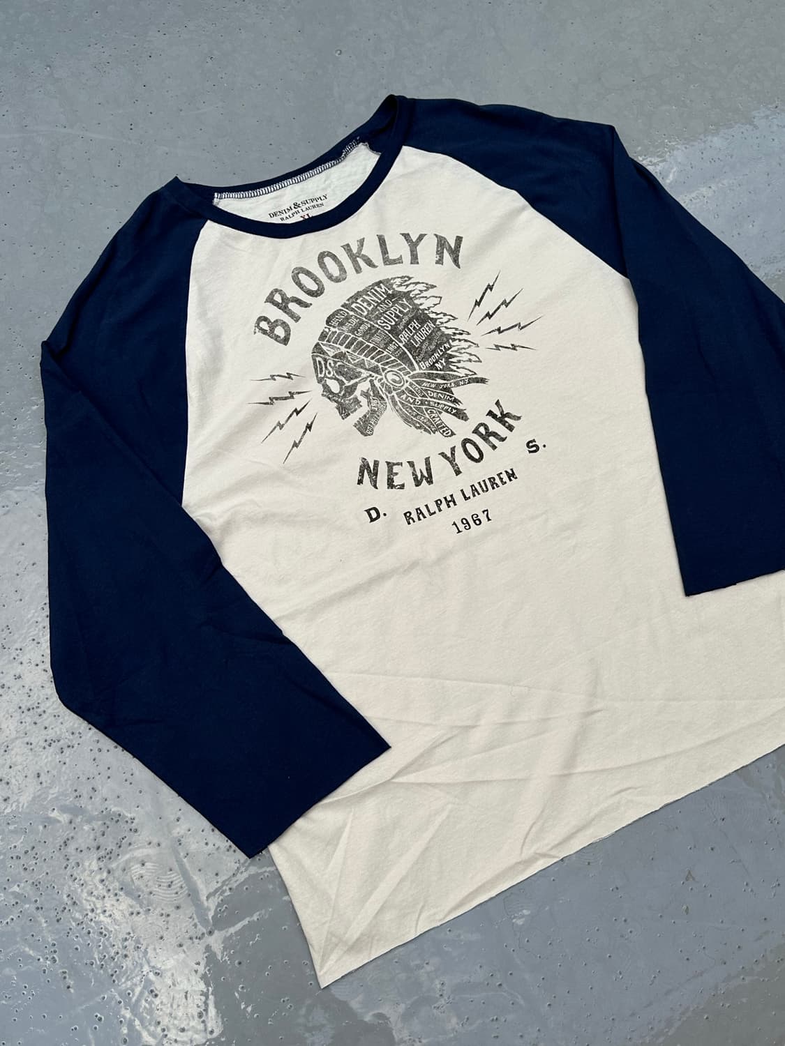 [폴로] •Denim & Supply Ralph Lauren T-Shir 상품이미지2