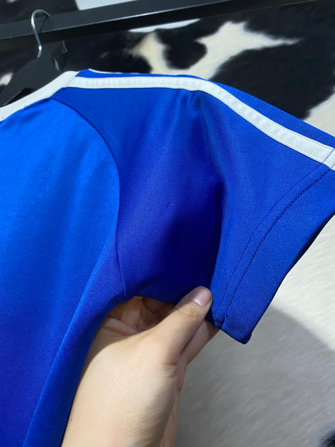 Adidas 삼선 로고 포인트 스포티 반팔 티셔츠 상품이미지9