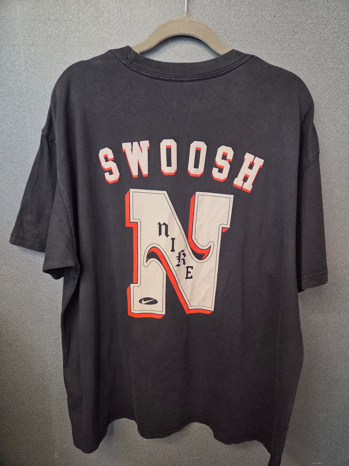 나이키 스우시반팔티 상품이미지5