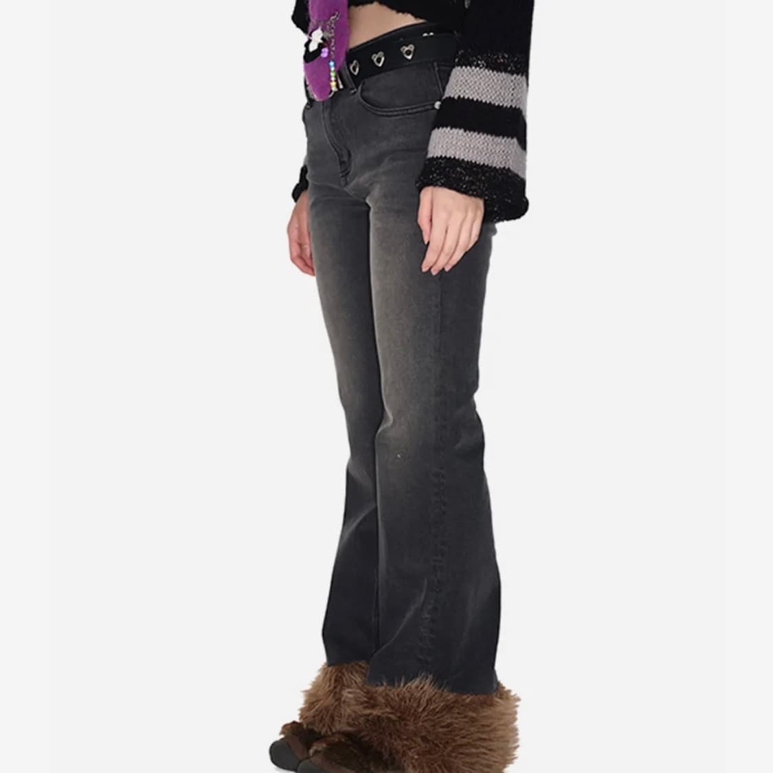 YOUTHBATH Fur Denim 상품이미지2