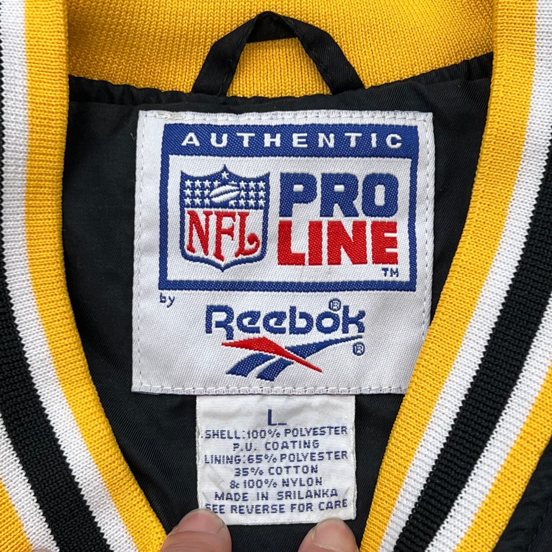 리복 스틸러스 로고 웜업 r2229 상품이미지5