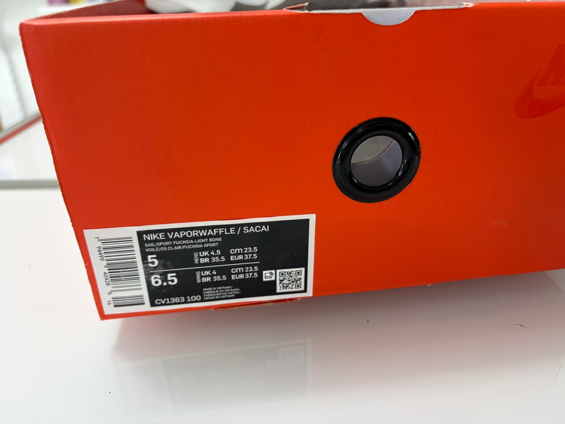 나이키 사카이 베이퍼와플 235 상품이미지6