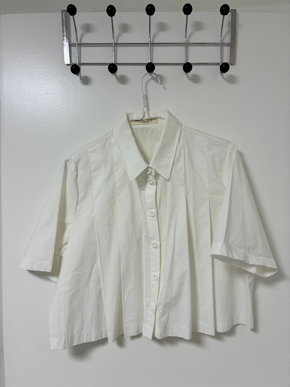 빈티지 반팔셔츠 상품이미지1