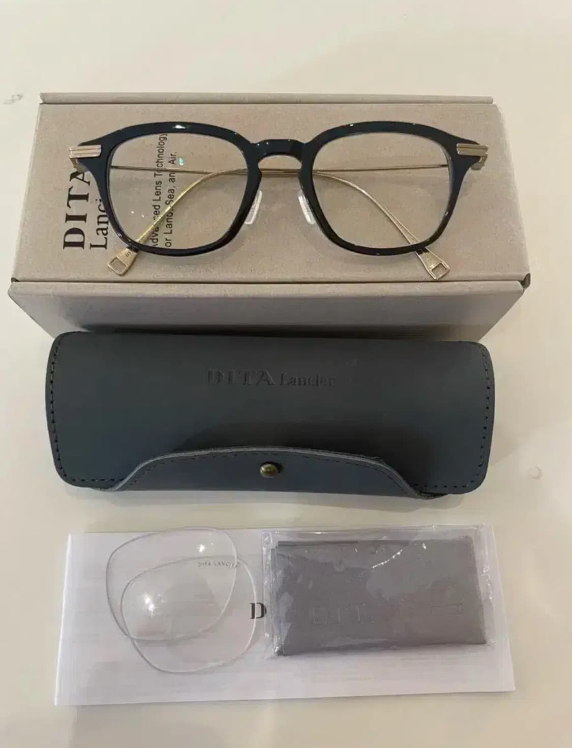 디타 랜시어 안경테 상품이미지1