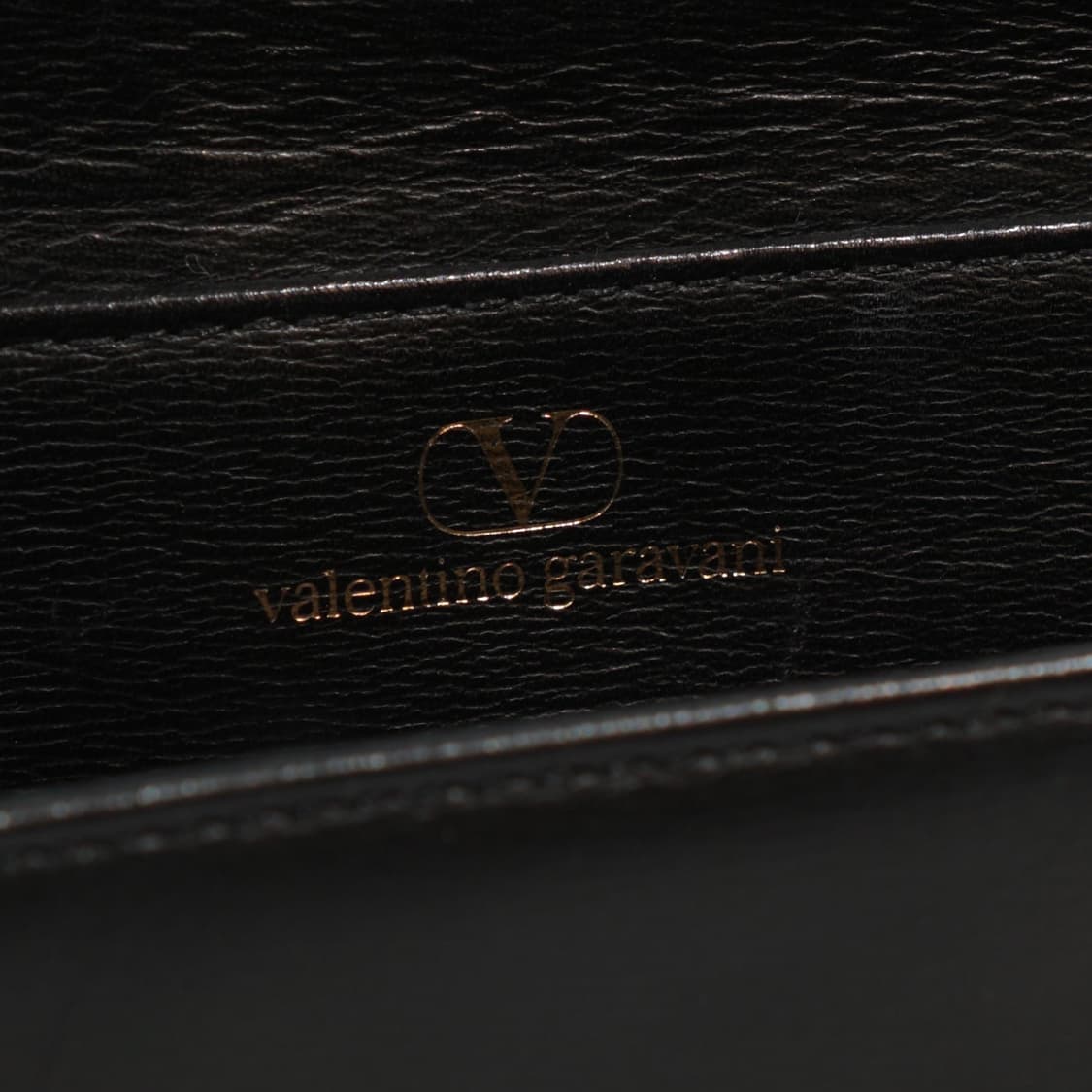 발렌티노 가라바니 빈티지 레더 백 상품이미지6