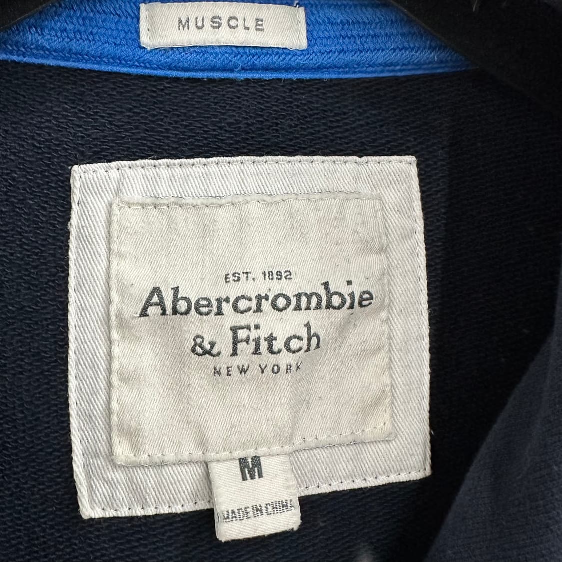 95 아베크롬비 y2k 남자 후드티 상품이미지3