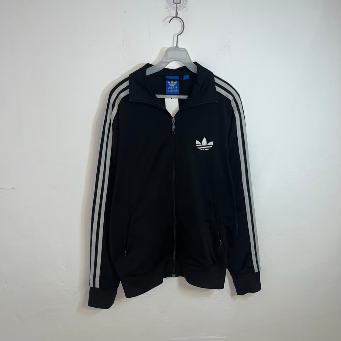 Adidas Black Firebird Track Jacket 상품이미지4