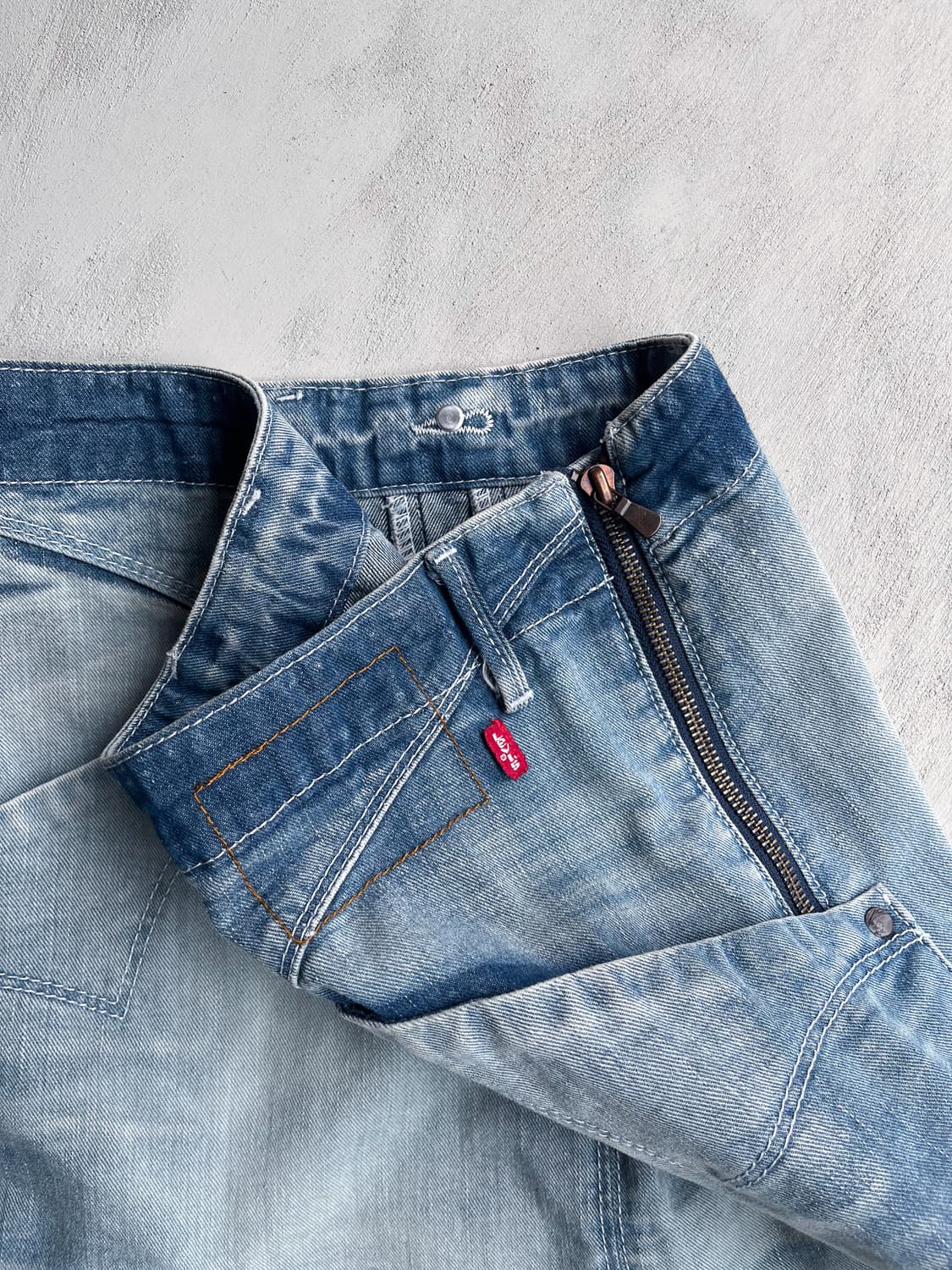 Levi’s Euro engineered Jeans 상품이미지10