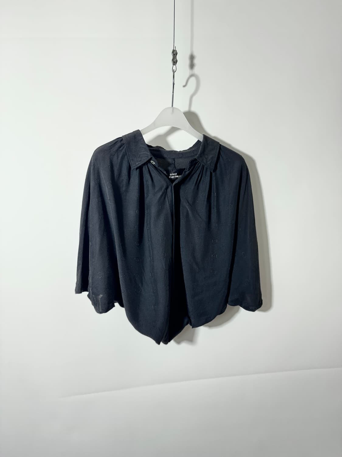 Comme des garcons dot pattern borlero 상품이미지1