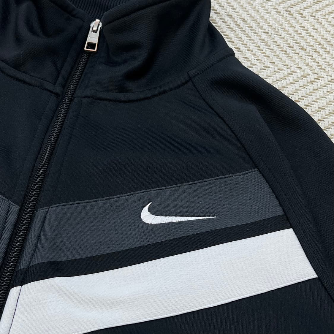 나이키 배색 트랙탑 r3569 상품이미지4