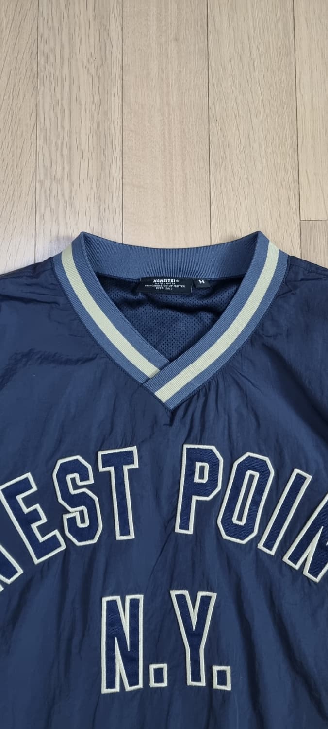 카네이테이 웨스트포인트 우븐 져지 M _ 공용 상품이미지10