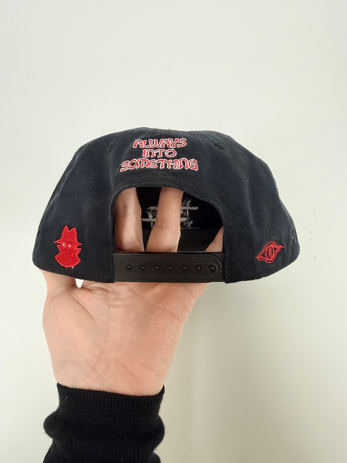 Real bad man 캡 상품이미지4