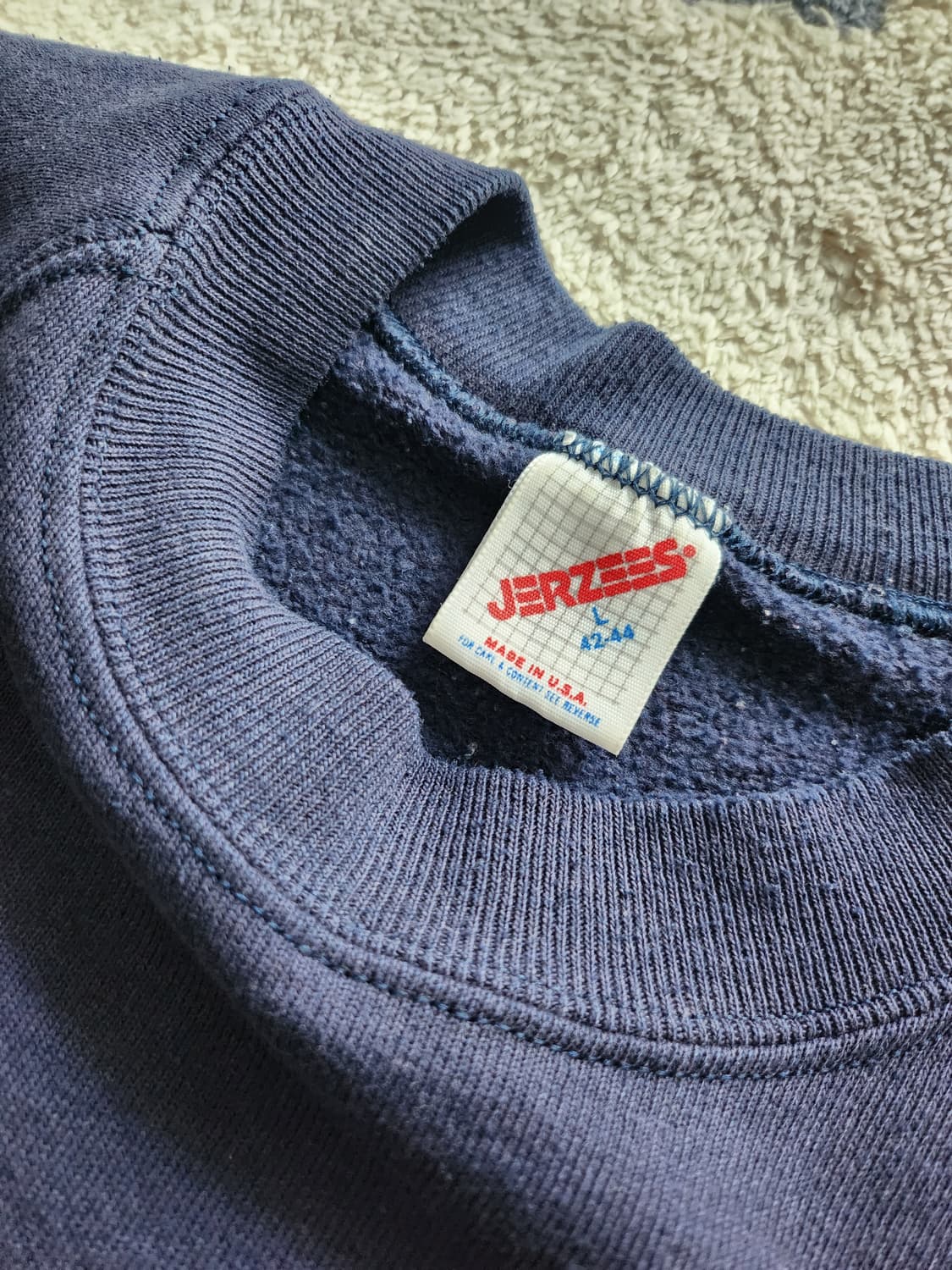 90's 저지스 스웻셔츠 상품이미지3