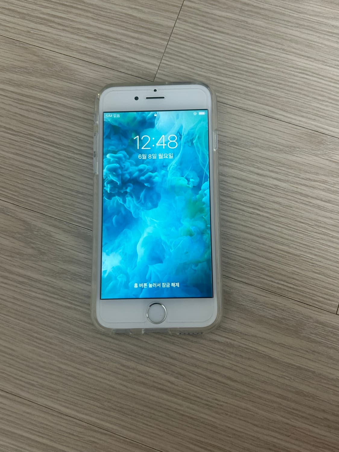 아이폰 6s 실버 32gb 배터리100 상품이미지1