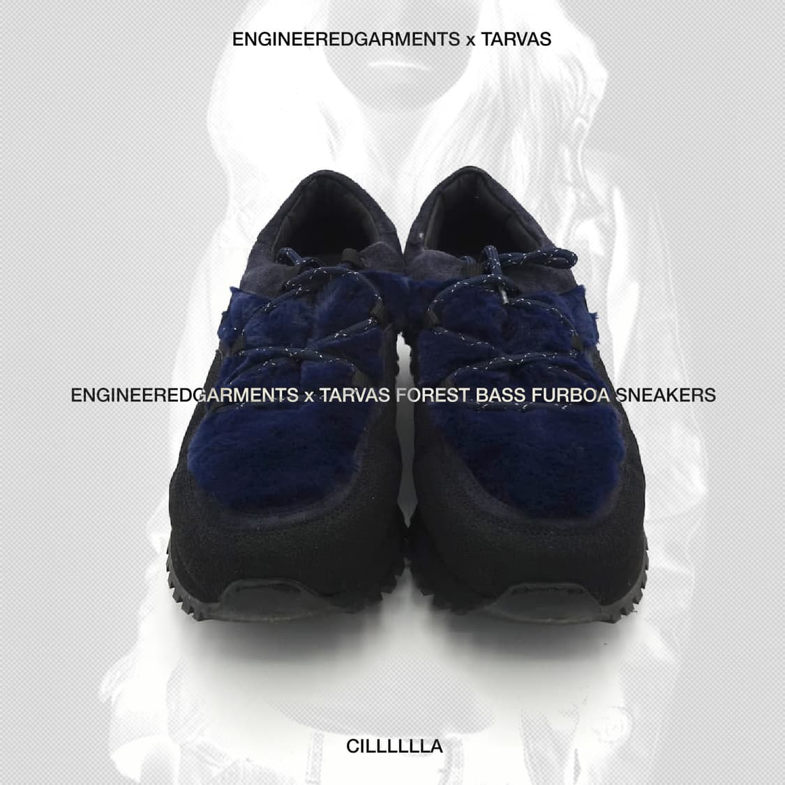 [10.5] ENGINEEREDGARMENTSxTARVAS 포레스트 배서 상품이미지1