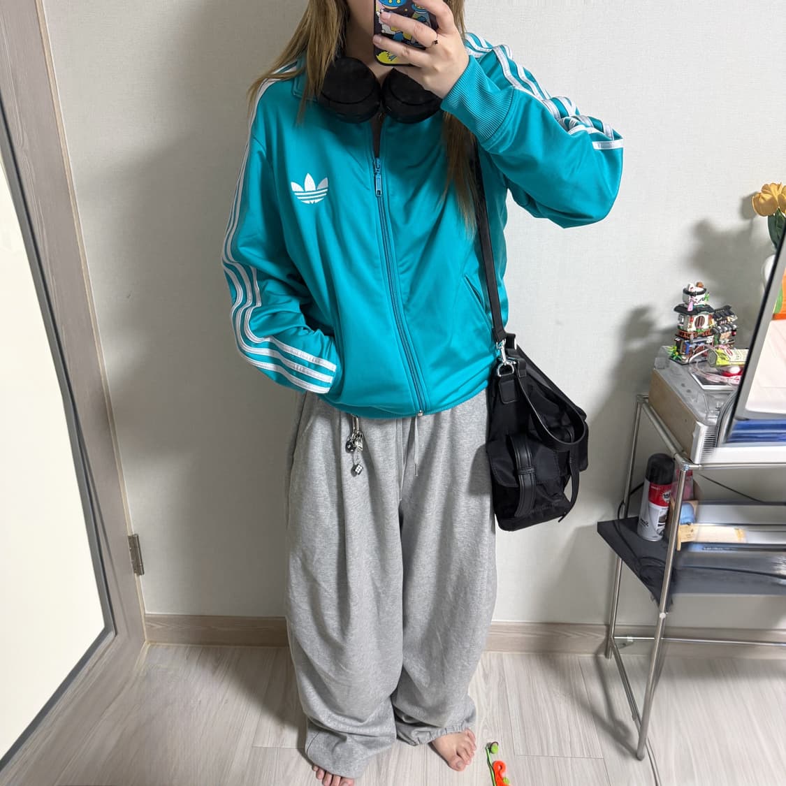 아디다스 민트 파이어버드 져지 상품이미지3