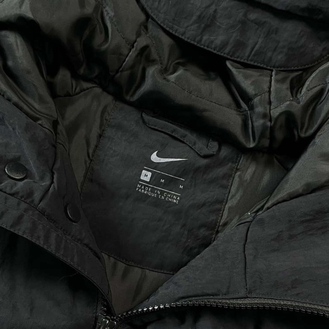 100 나이키 FC 롱패딩  상품이미지4