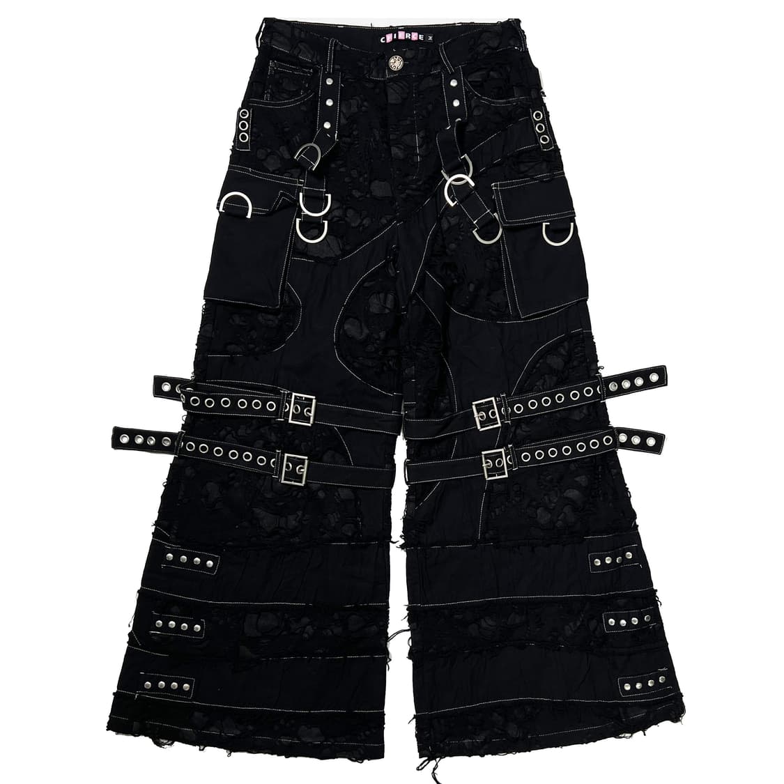 cfierce 씨피어스 레이브진 블랙 (M) 상품이미지1