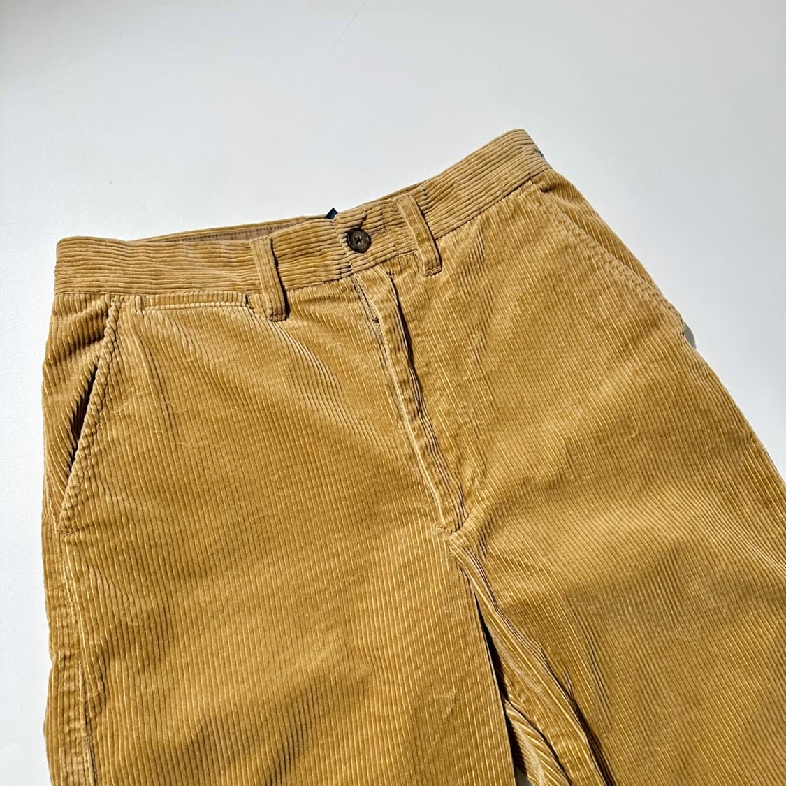 24fw 폴로 랄프로렌 코듀로이 크롭 팬츠 (신형QR) 상품이미지4