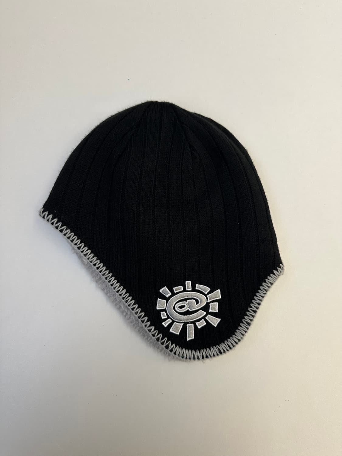 Always do what you shoul do 이어플랩 비니 상품이미지1