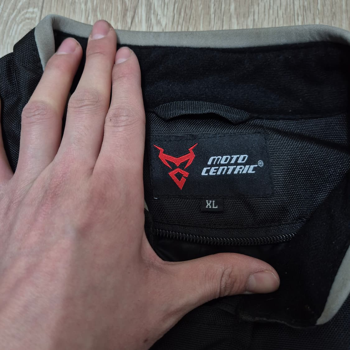 MOTO CEOTAIC 모토 센트릭 남성 바이커 자켓 XL(105) 상품이미지5