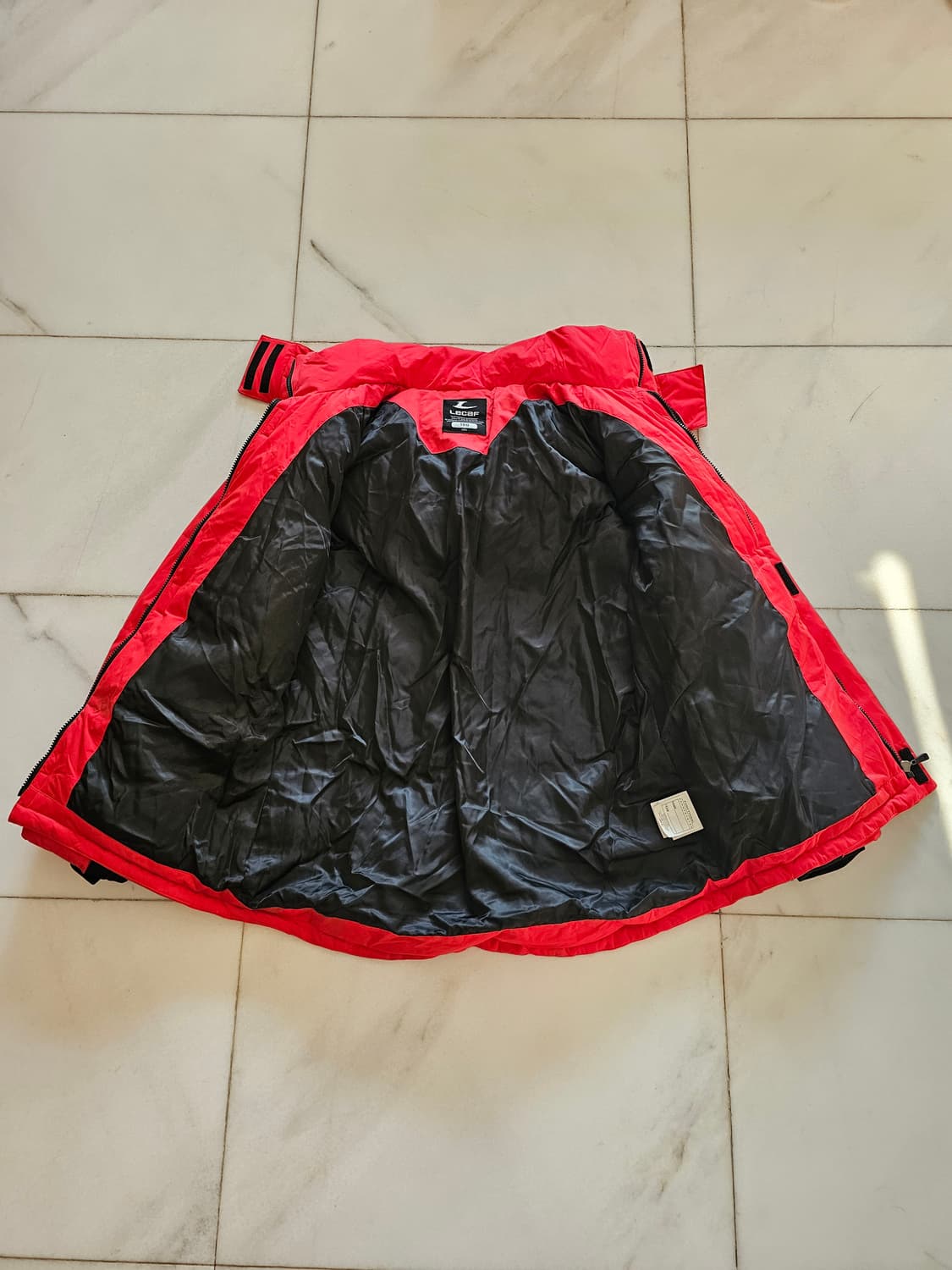 르까프(LECAF) 패딩 점퍼 180(105) 사이즈


르까프 기능성  상품이미지6