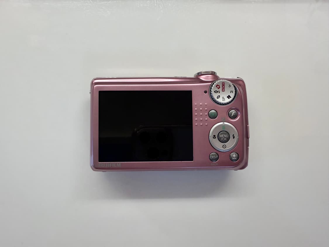후지필름 파인픽스 f70exr 핑크 디지털카메라 상품이미지2
