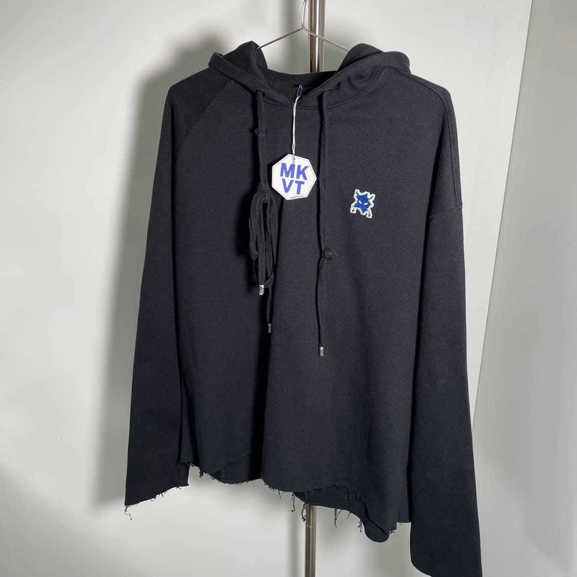 아더에러 베이더 후드 블랙 상품이미지3